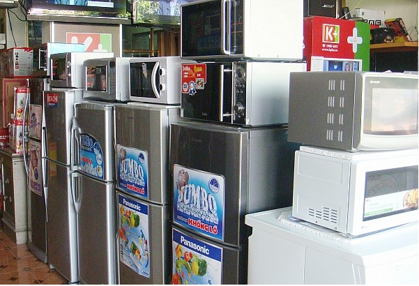 Dịch vụ thu mua điện máy cũ