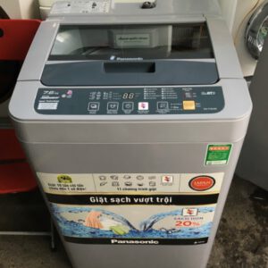 Máy giặt 7.6kg Panasonic NA-F76VS9GRV
