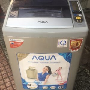 MÁY GIẶT AQUA 8 KG AQW-S80ZT MỚI 95%