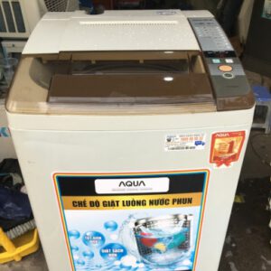 Máy giặt cũ AQUA  9KG AQW-S90ZT mới 95%