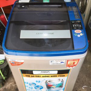 Máy giặt  cũ Aqua AQW-U850AT  8.5 kg mới 95%