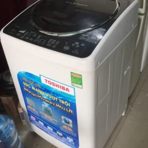 Máy Giặt Cũ  Cửa Trên Inverter Toshiba AW-DC1700WV (16.0 Kg)