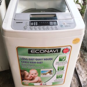 Máy giặt Cũ LG 10 KG WF-S1015TT MỚI 95%