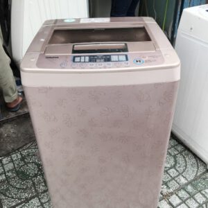 Máy giặt cũ LG 8KG lòng đứng mới 95%