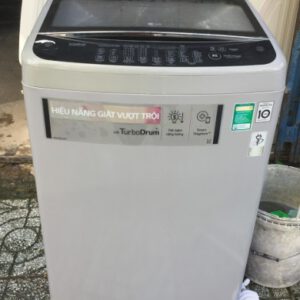 Máy giặt cũ  LG Inverter 11.5 kg T2351VSAM còn bảo hành hãng 1 năm