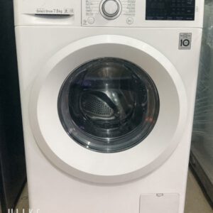 Máy giặt cũ LG Inverter 7.5 kg FC1475N5W2 mới 95%