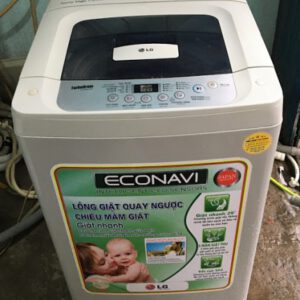 Máy giặt  cũ LG WF-C7217T lồng đứng 7.2kg