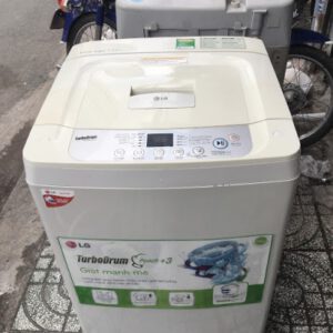 Máy giặt cũ LG WF-C7417B 7.4 kg lồng đứng mới 95%