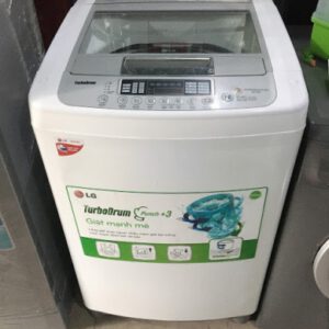 Máy giặt  cũ LG WF-S1015TT 10kg mới 95%