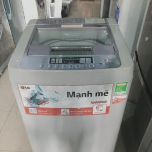 Máy giặt cũ  LG WF-S8019MS 8kg