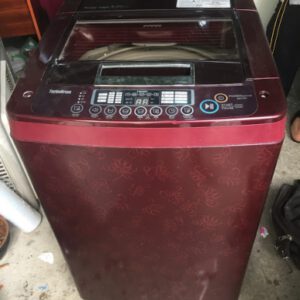 Máy giặt cũ  LG WF-S8019SR 8 kg Lồng đứng