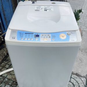 Máy giặt cũ Mitshubishi 7kg MAW-712P nội địa Nhật