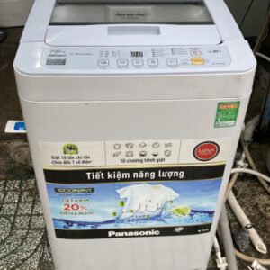 Máy giặt  cũ Panasonic 7.6 kg NA-F76VG9HRV mới 95%
