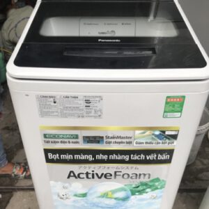 Máy giặt cũ Panasonic 8.5 kg NA-F85A1WRV mới 95%