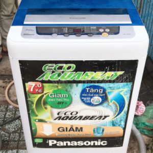 Máy giặt cũ  Panasonic NA-F70B2 (7kg) lòng inox không rỉ