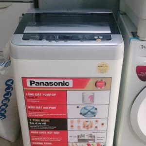 Máy giặt  cũ Panasonic NA-F70H2 7KG  lòng inox không rỉ