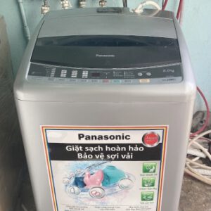 Máy giặt cũ Panasonic NA-F80H1 8KG