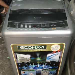 Máy giặt cũ  Panasonic NA-F90H1 - Lồng đứng, 9 Kg