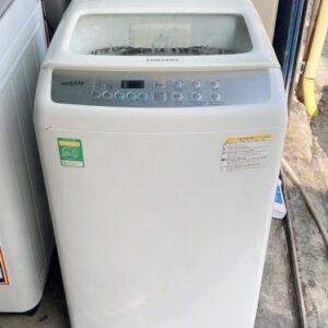 Máy giặt cũ Samsung 8,2kg máy cửa trên hàng thái lan