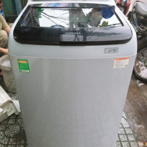 Máy giặt  cũ Samsung 9 kg WA90J5710SG mới 95%