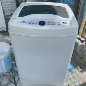 Máy giặt cũ  Samsung WA10F5 - Lồng đứng, 8.2 Kg