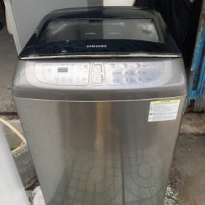 Máy giặt cũ SAMSUNG WA95F5S9MTA/SV - 9,5KG, BIẾN TẦN INVERTER mới 95%