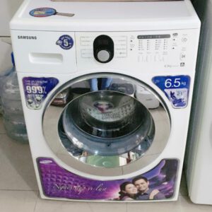 Máy giặt  cũ Samsung WF8652SFC (WF-8652SFC) - Máy giặt lồng ngang