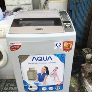 Máy giặt cũ  Sanyo Aqua AQWS80KT -8KG mới 95%