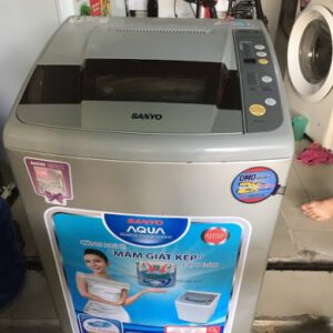 Máy giặt  cũ Sanyo ASW-F72VT (7.2 kg)