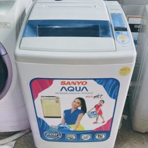 Máy giặt cũ Sanyo ASW-F85HT (8.5 kg)