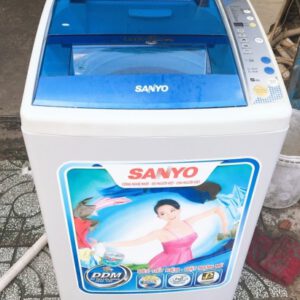 Máy giặt cũ Sanyo ASW-U90NT 9kg Mới 95%