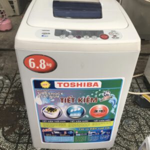 Máy giặt cũ Toshiba 6.8 kg AW-8470SV