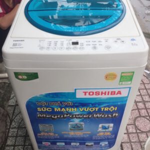 Máy giặt cũ TOSHIBA 8.2 Kg AW-E920LV mới 99%