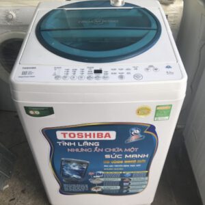 Máy giặt cũ Toshiba 8.2 kg AW-F920LV WB mới 95%