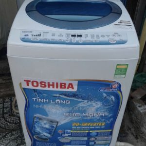Máy giặt cũ Toshiba 9kg  INVERTER AW-DC1000CV mới 95%