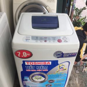 Máy giặt cũ  Toshiba AW-8460SV 7KG