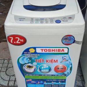 Máy giặt cũ Toshiba AW-8570SV 7.2kg mới 95%
