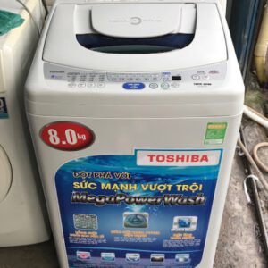 Máy giặt  cũ Toshiba AW-8970SV 8kg mới 95%