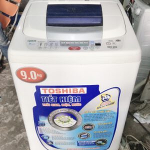 Máy giặt cũ  Toshiba AW-9760SV 9kg