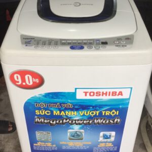 Máy giặt cũ Toshiba AW-9770SV 9KG