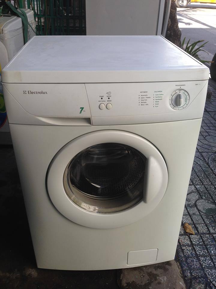 Thanh lý máy giặt giá tốt
