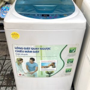 Máy giặt  LG 6.8kg lòng inox không rỉ