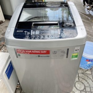 Máy Giặt LG  inverter 11 Kg WF-D1117DD  MỚI 95%