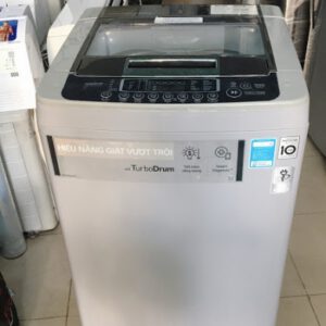 Máy giặt LG Inverter 8 kg T2108VSPM mới 95%