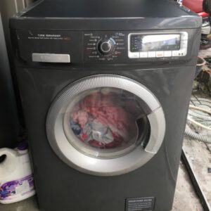 Máy giặt lồng ngang Electrolux EWF10831G 8KG mới 95%