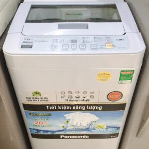 Máy giặt Panasonic 7.6 kg NA-F76VG9HRV mới 95%