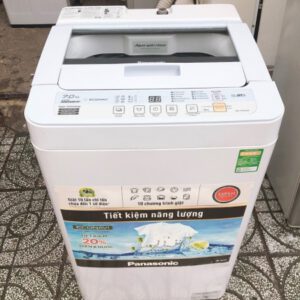 Máy giặt Panasonic 7 kg NA-F70VS9GRV mới 95%