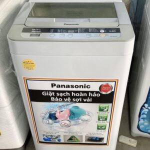 Máy giặt Panasonic 8 kg NA-F80VB6