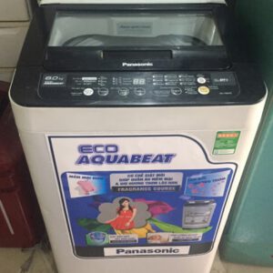 MÁY GIẶT PANASONIC NA-F80H5 8KG mới 95%