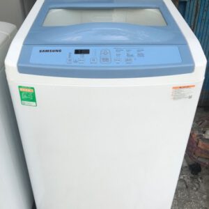 Máy giặt Samsung 9 kg WA90M5120SW/SV mới 99%